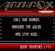 Image n° 3 - screenshots  : Doom Troopers - Mutant Chronicles